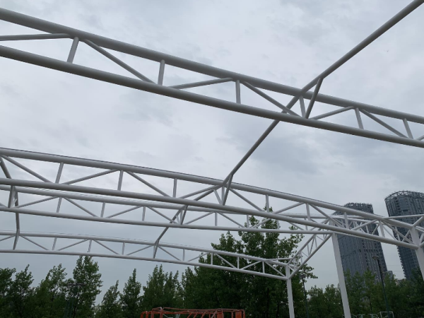 丰城管桁架加工公司